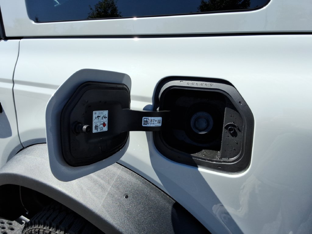 Used 2026 Ford Bronco Badlands w/ Sasquatch Package AWD/4WD image 13