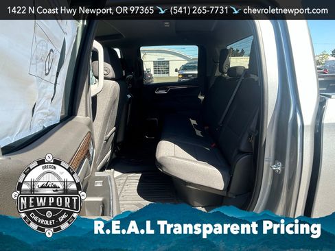 New 2026 GMC Sierra 1500 SLE w/ X31 Off-Road Package AWD/4WD image 37