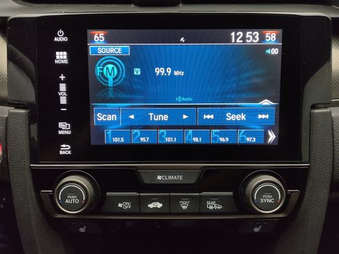 Used 2018 Honda Civic EX image 25
