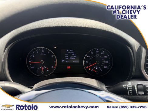 Used 2021 Kia Sportage LX FWD image 25