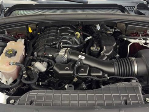 Used 2021 Jeep Grand Cherokee L Limited image 37