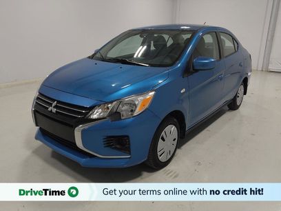 Used 2024 Mitsubishi Mirage G4 ES