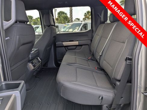 New 2025 Ford F150 STX w/ Equipment Group 201A FX4 image 17