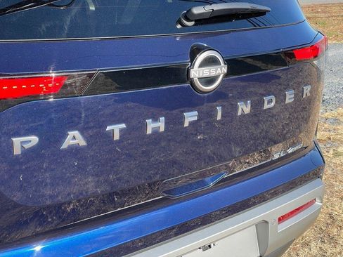 Certified 2023 Nissan Pathfinder SL w/ SL Premium Package AWD/4WD image 29
