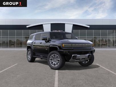 New 2026 GMC Hummer EV SUV