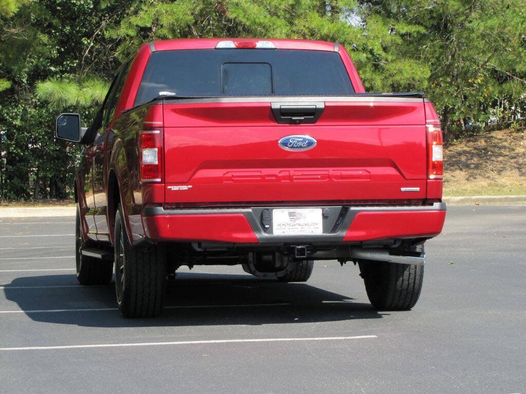 Used 2020 Ford F150 XLT w/ Equipment Group 302A Luxury RWD image 11