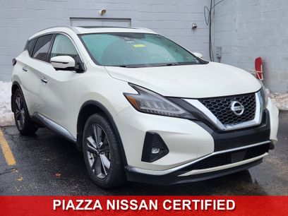 Certified 2022 Nissan Murano Platinum w/ Cargo Package