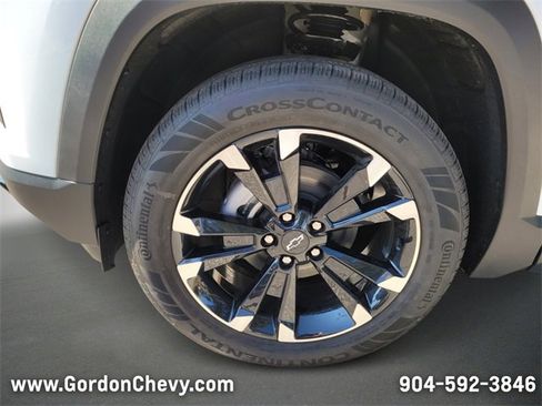 New 2026 Chevrolet Equinox RS w/ Convenience Package III image 9