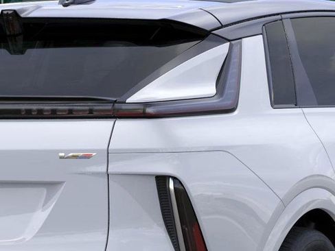 New 2026 Cadillac Lyriq V w/ LPO, Floor Liner Package image 11