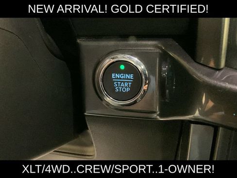 Certified 2023 Ford F150 XLT w/ Equipment Group 302A High AWD/4WD image 37