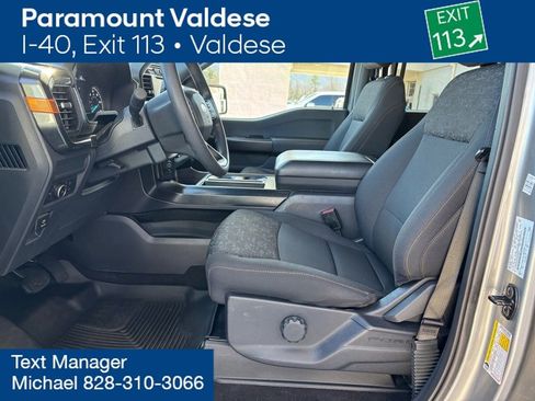 Used 2022 Ford F150 Tremor image 9