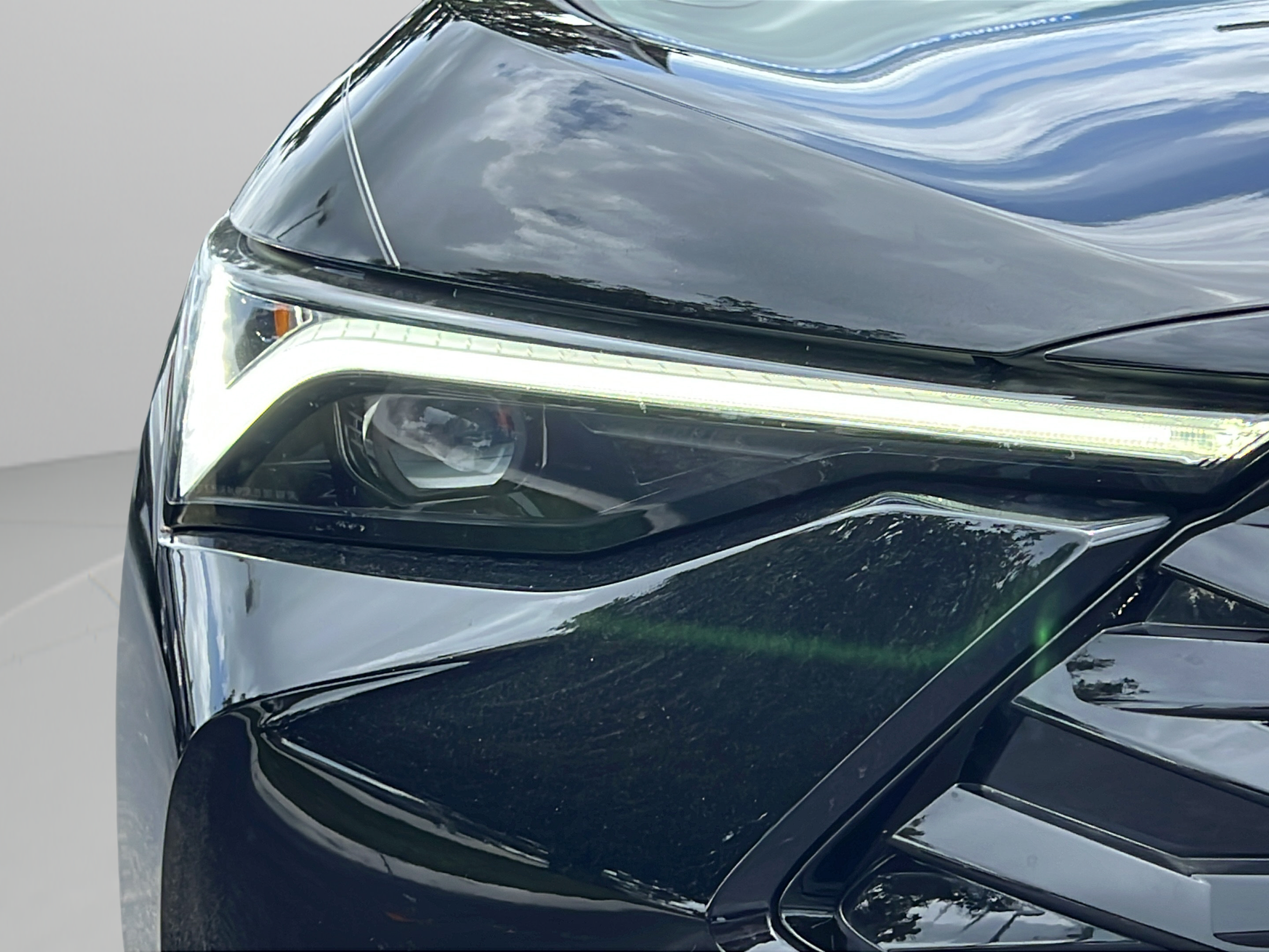 Used 2025 Acura ADX FWD image 9