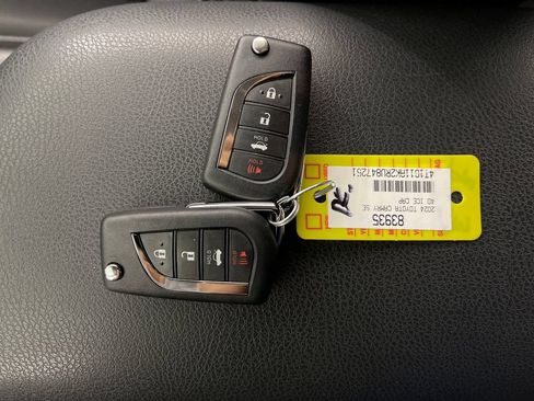 Certified 2024 Toyota Camry SE FWD image 24