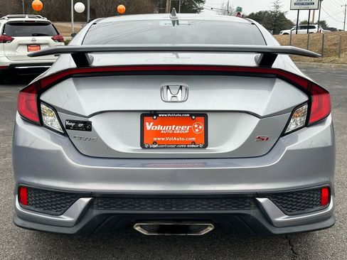 Used 2018 Honda Civic Si image 7