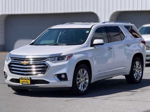 Used 2020 Chevrolet Traverse High Country w/ LPO, Floor Liner Package AWD/4WD image 20