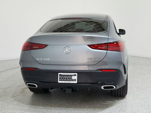 New 2026 Mercedes-Benz GLE 450 4MATIC Coupe image 2