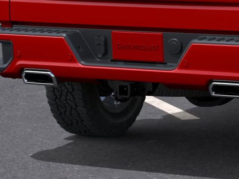 New 2026 Chevrolet Silverado 1500 High Country w/ Technology Package AWD/4WD image 14