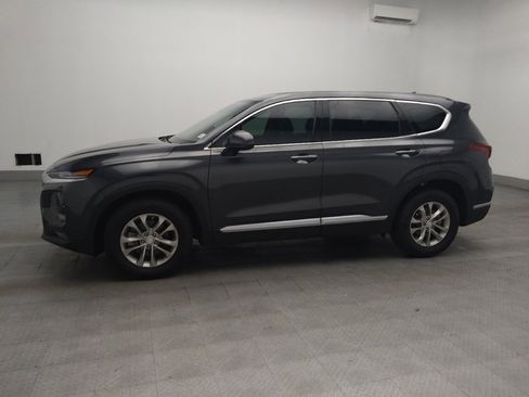 Used 2020 Hyundai Santa Fe SEL FWD image 2