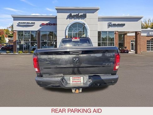 Certified 2017 RAM 2500 Laramie w/ Sport Appearance Group image 5