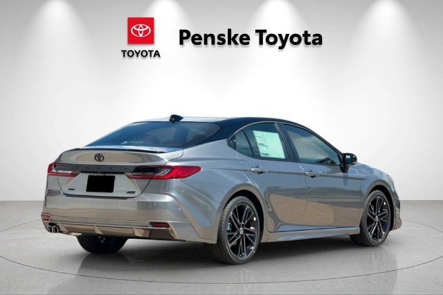 New 2026 Toyota Camry XSE FWD image 4