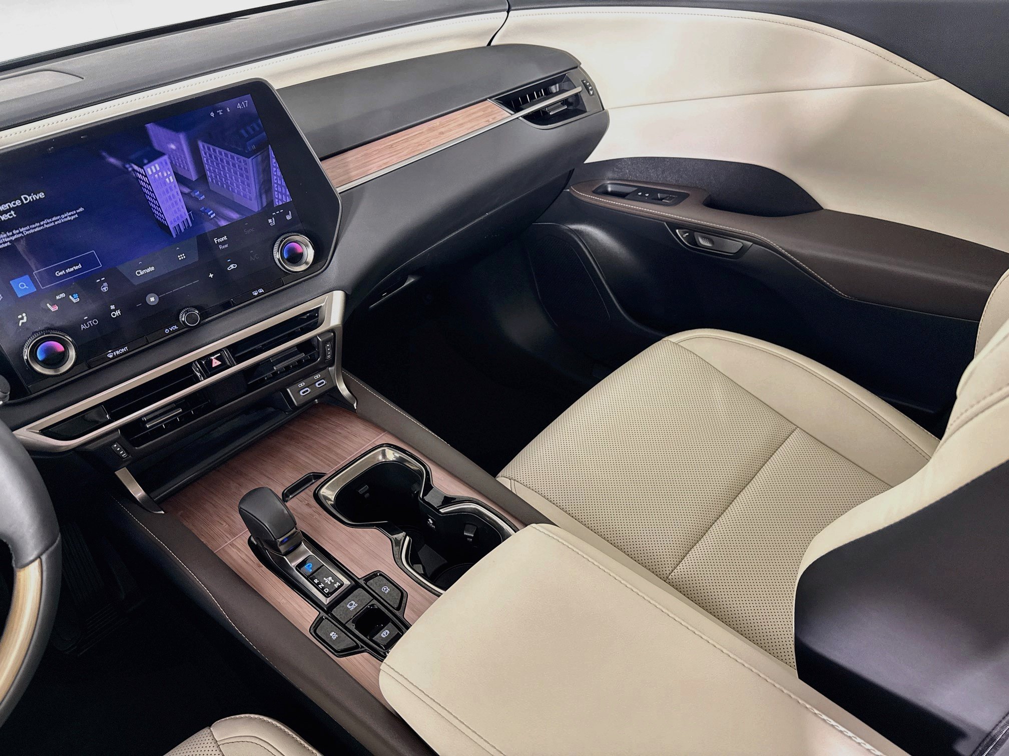 Used 2023 Lexus RX 350 Premium w/ Cold Area Package FWD image 28