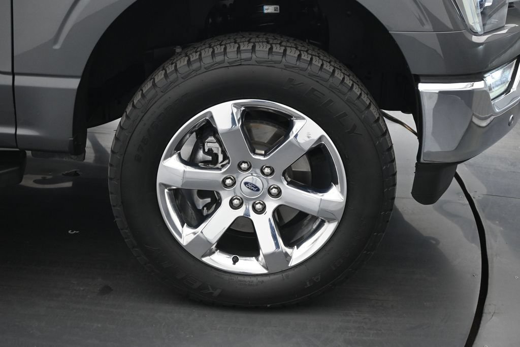 Used 2023 Ford F150 Lariat w/ Equipment Group 502A High AWD/4WD image 25