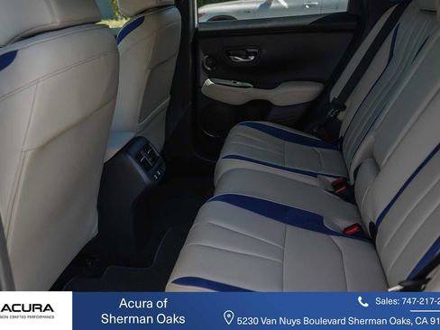 New 2025 Acura ADX A-Spec image 25