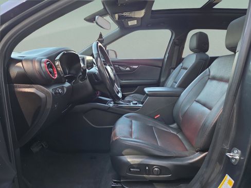 Used 2019 Chevrolet Blazer RS w/ Sun and Wheels Package image 25