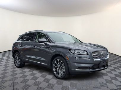 Used 2023 Lincoln Nautilus Reserve