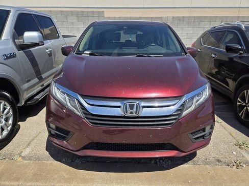 Used 2018 Honda Odyssey EX-L image 3
