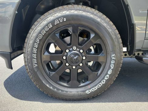 New 2026 RAM 2500 Big Horn AWD/4WD image 9