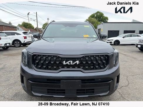 Certified 2024 Kia Telluride EX X-Line AWD/4WD image 1