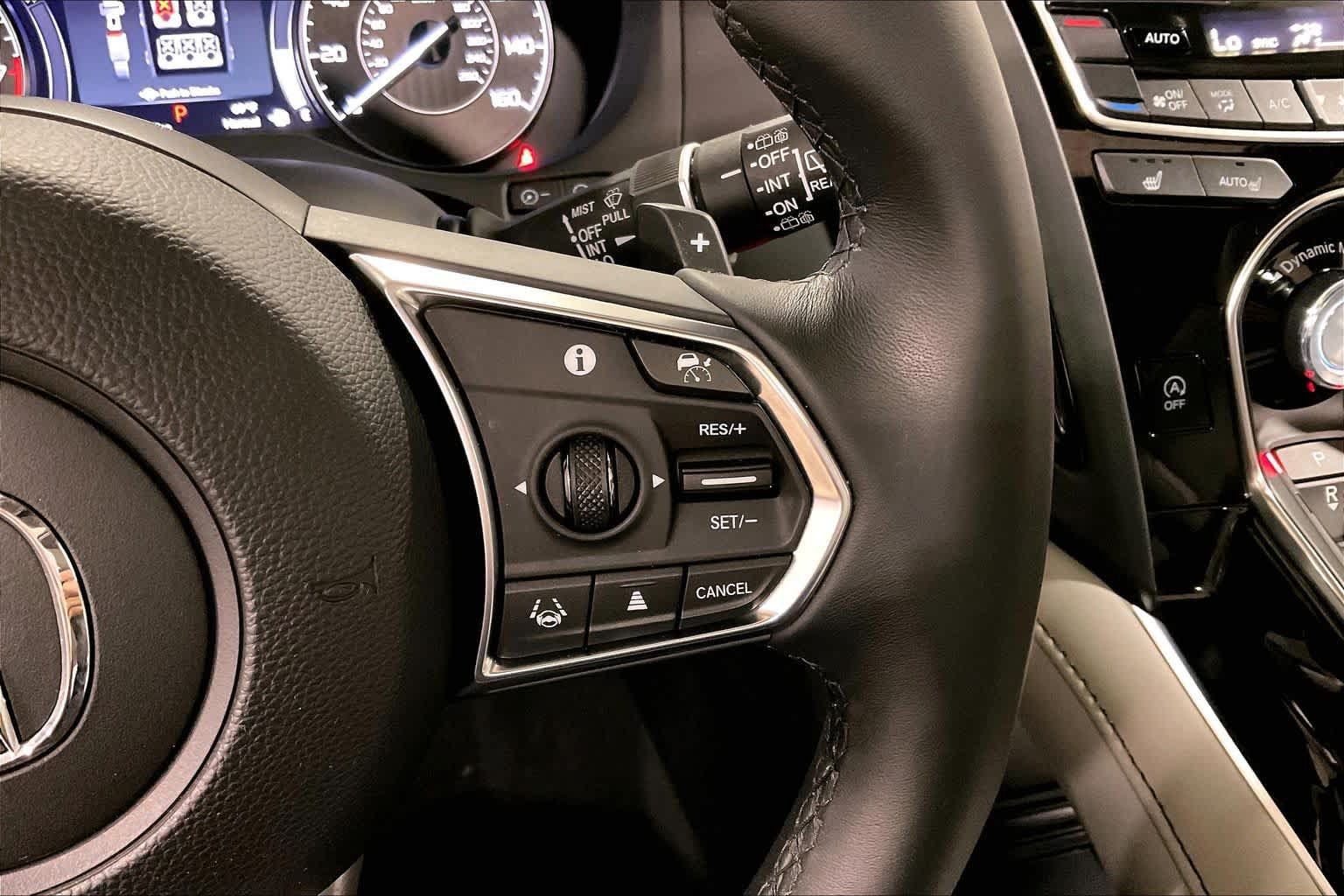 Certified 2023 Acura RDX w/ Technology Package AWD/4WD image 24