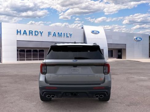 New 2026 Ford Explorer ST w/ Sun And Sound Package AWD/4WD image 5