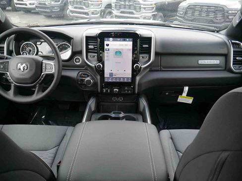 New 2026 RAM 1500 Big Horn image 4