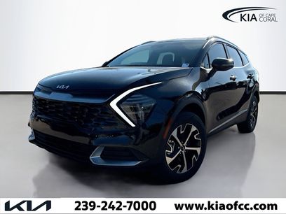 New 2025 Kia Sportage EX