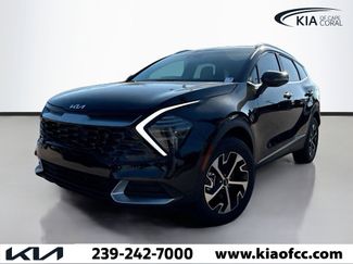 New 2025 Kia Sportage EX video 1