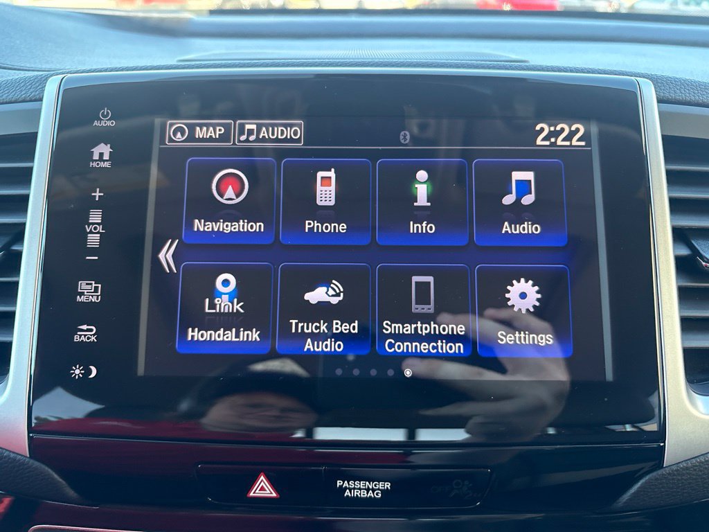 Used 2017 Honda Ridgeline RTL-E image 21