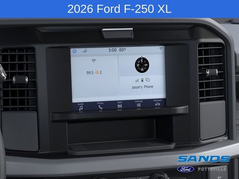 New 2026 Ford F250 XL AWD/4WD image 14
