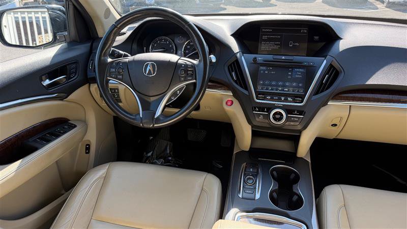 Used 2019 Acura MDX SH-AWD image 18