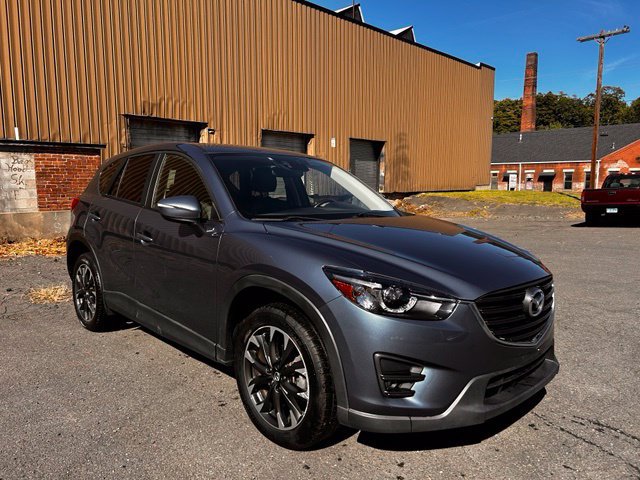 Used 2016 MAZDA CX-5 Grand Touring AWD/4WD image 3