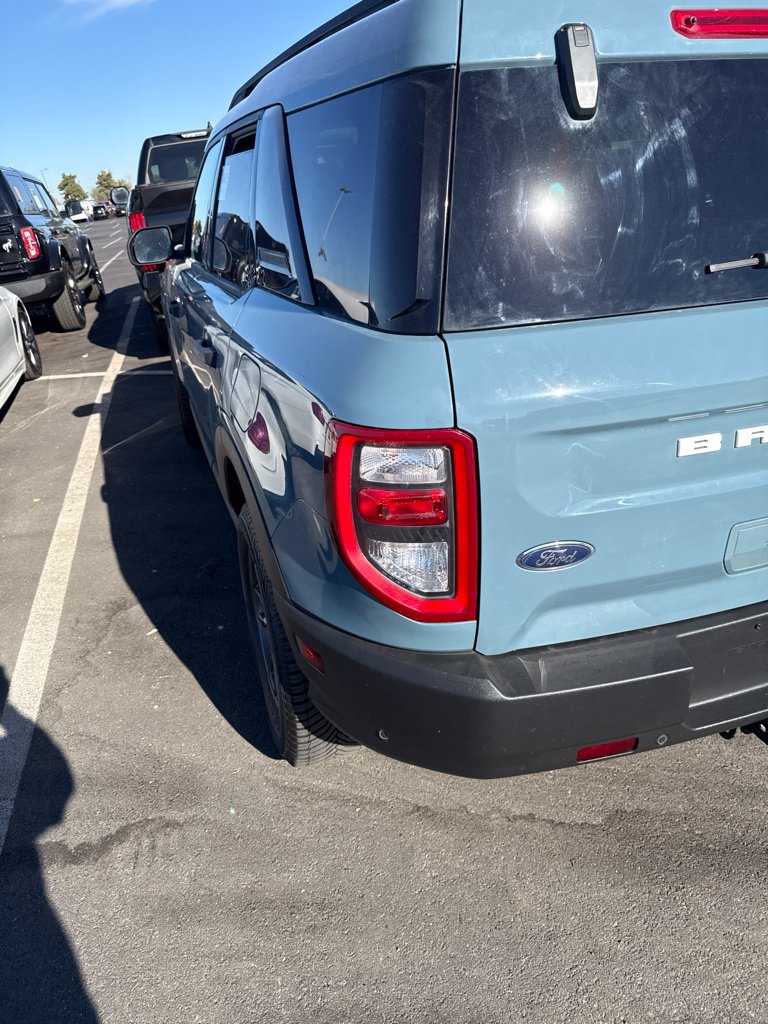 Used 2021 Ford Bronco Sport Big Bend w/ Big Bend Package AWD/4WD image 10