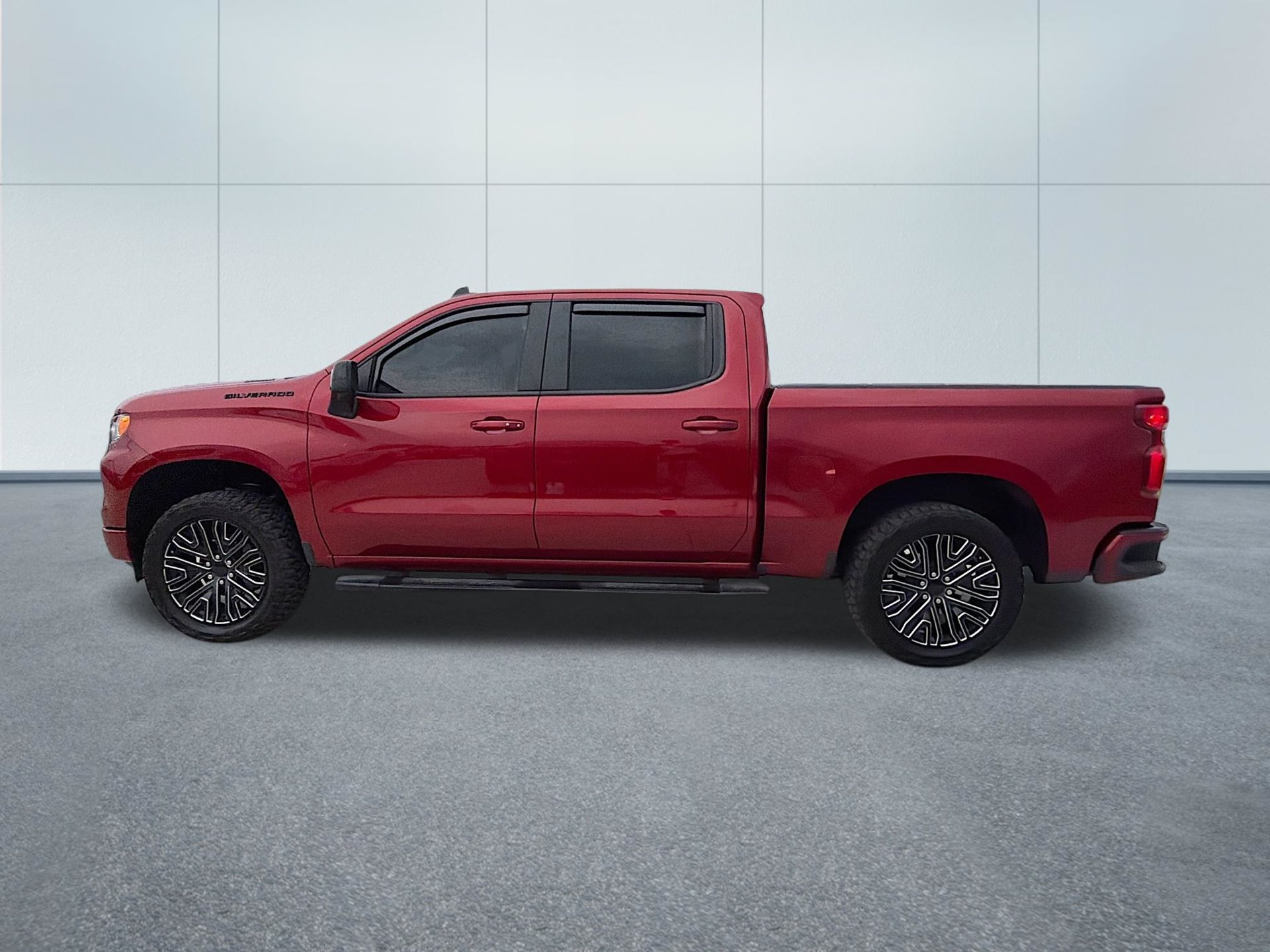 Used 2026 Chevrolet Silverado 1500 RST w/ RST All Star Premium Package RWD image 10