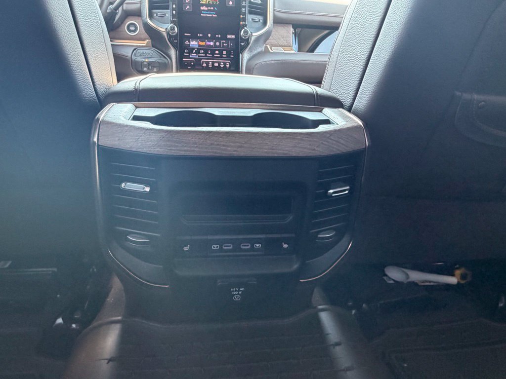 New 2027 RAM 3500 Longhorn AWD/4WD image 44