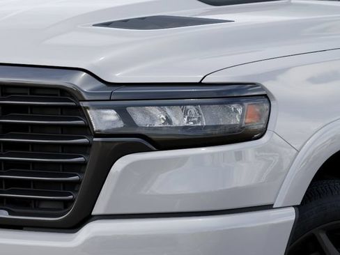 New 2026 RAM 1500 Laramie w/ Night Edition RWD image 11