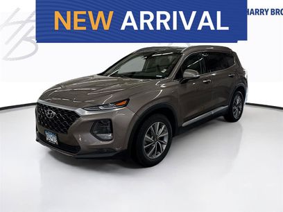 Used 2019 Hyundai Santa Fe Limited