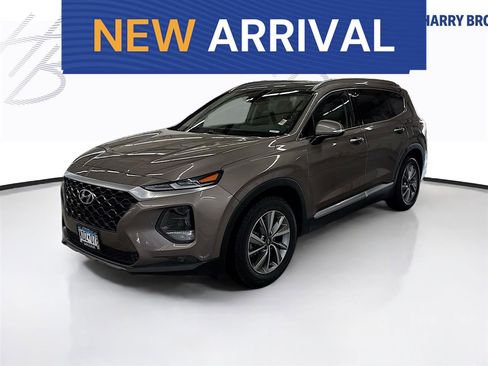 Used 2019 Hyundai Santa Fe Limited image 1