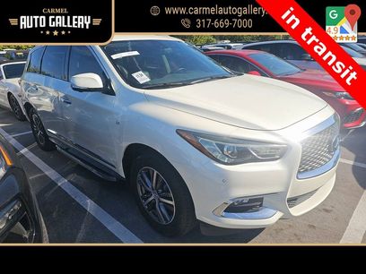 Used 2017 INFINITI QX60 FWD w/ Premium Plus Package