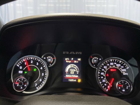 Certified 2024 RAM 1500 Big Horn image 21