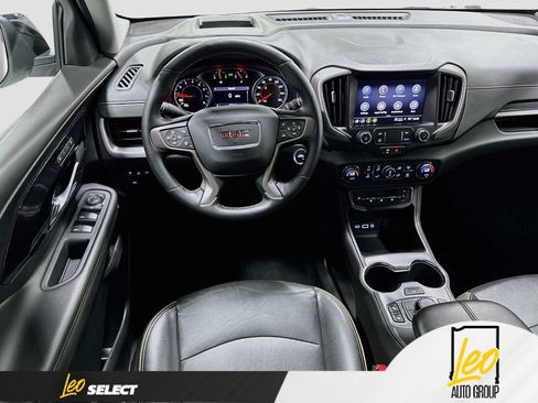 Used 2024 GMC Terrain AT4 w/ Tech Package AWD/4WD image 25